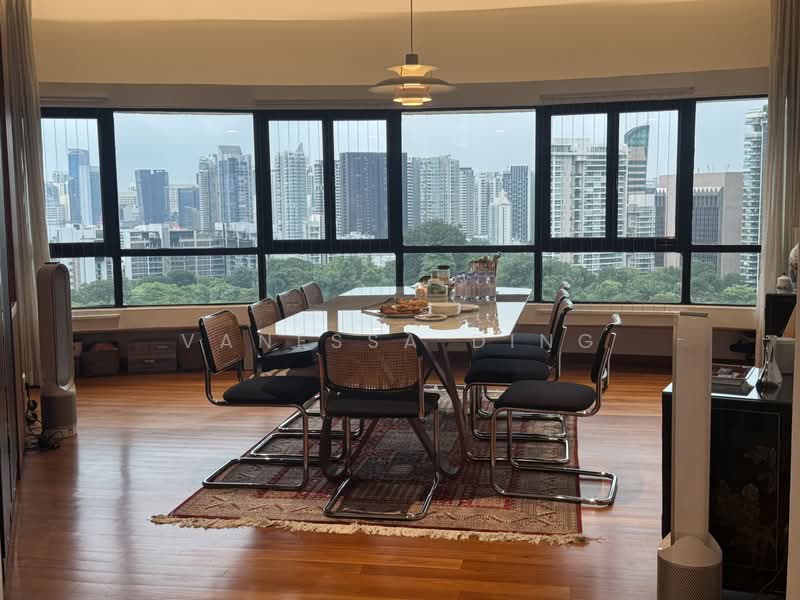 The Draycott, 50 Draycott Park, 4 Bedrooms, 2,637 sqft, Condominium For Sale, by Vanessa Ding, 500171268 - PropertyGuru.com.sg