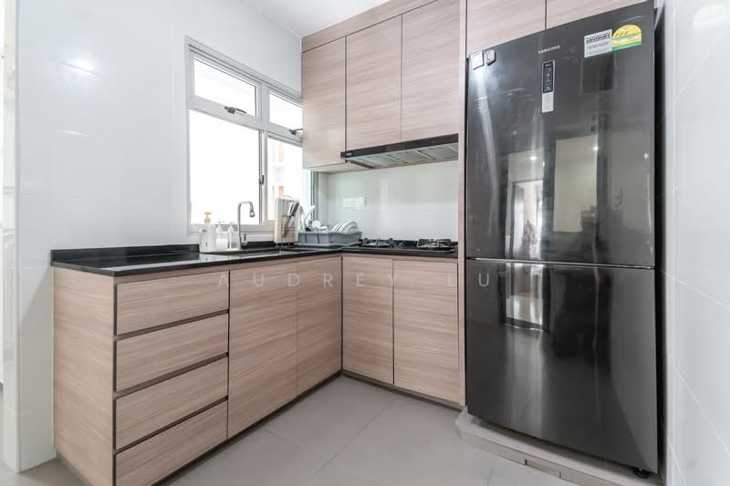 277C Compassvale Link, 277C Compassvale Link, 3 Bedrooms, 969 sqft, HDB Flat For Sale, by Audrey Lu, 500171275 - Kitchen - PropertyGuru.com.sg