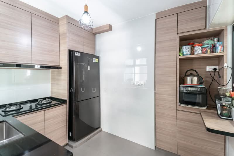 277C Compassvale Link, 277C Compassvale Link, 3 Bedrooms, 969 sqft, HDB Flat For Sale, by Audrey Lu, 500171275 - Kitchen - PropertyGuru.com.sg