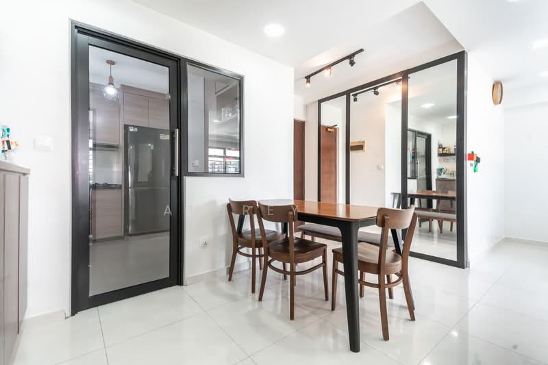 277C Compassvale Link, 277C Compassvale Link, 3 Bedrooms, 969 sqft, HDB Flat For Sale, by Audrey Lu, 500171275 - Dining Room - PropertyGuru.com.sg