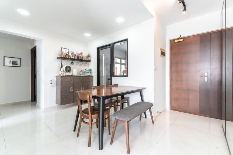 277C Compassvale Link, 277C Compassvale Link, 3 Bedrooms, 969 sqft, HDB Flat For Sale, by Audrey Lu, 500171275 - Dining Room - PropertyGuru.com.sg