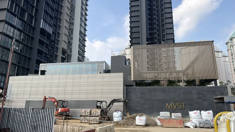 The Myst, 800 Upper Bukit Timah Road, 4 Bedrooms, 1,518 sqft, Condominium For Sale, by Lum Kheng Loon, 500171276 - Exterior - PropertyGuru.com.sg