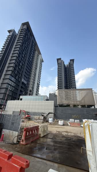 The Myst, 800 Upper Bukit Timah Road, 4 Bedrooms, 1,518 sqft, Condominium For Sale, by Lum Kheng Loon, 500171276 - Exterior - PropertyGuru.com.sg