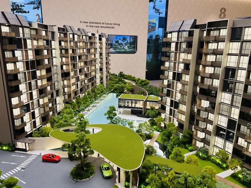 Norwood Grand, 10 Champions Way, 4 Bedrooms, 1,313 sqft, Condominium For Sale, by Michael Chin 陈俊雄, 500171277 - Exterior - PropertyGuru.com.sg