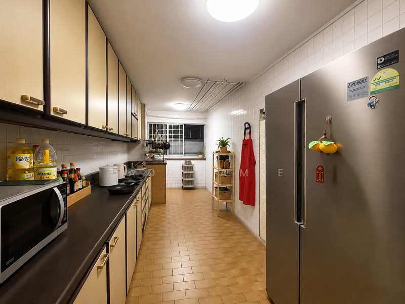 275 Yishun Street 22, 275 Yishun Street 22, Room Rental, 140 sqft, HDB Flat For Rent, by Badd Ramle, 500171282 - Kitchen - PropertyGuru.com.sg