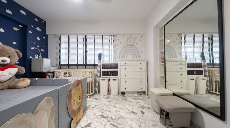 714 Jurong West Street 71, 714 Jurong West Street 71, 3 Bedrooms, 1,571 sqft, HDB Flat For Sale, by Ian Yijie Teo, 500171283 - Bedroom - PropertyGuru.com.sg