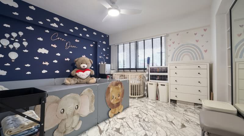 714 Jurong West Street 71, 714 Jurong West Street 71, 3 Bedrooms, 1,571 sqft, HDB Flat For Sale, by Ian Yijie Teo, 500171283 - Bedroom - PropertyGuru.com.sg