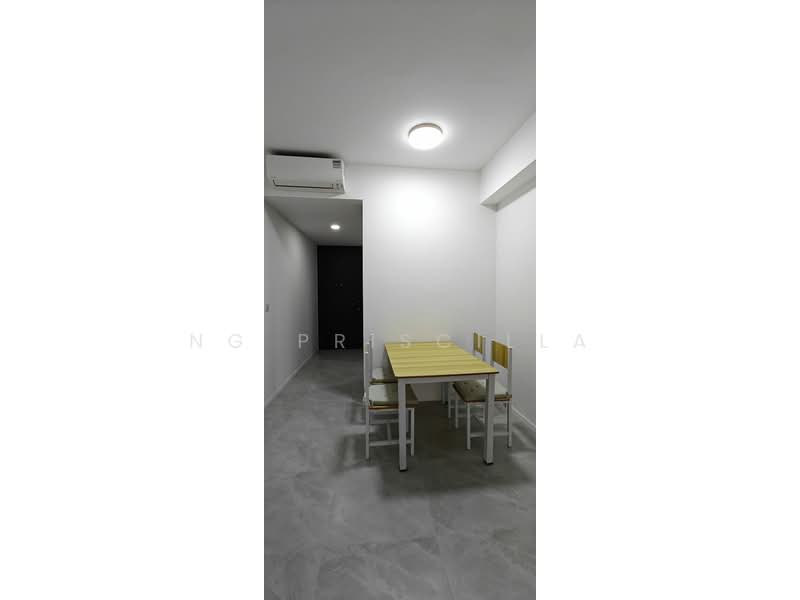 The Watergardens at Canberra, 29 Canberra Drive, 2 Bedrooms, 753 sqft, Condominium For Rent, by Ng Priscilla, 500171288 - Dining Room - PropertyGuru.com.sg