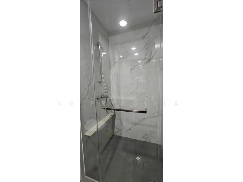 The Watergardens at Canberra, 29 Canberra Drive, 2 Bedrooms, 753 sqft, Condominium For Rent, by Ng Priscilla, 500171288 - Bathroom - PropertyGuru.com.sg