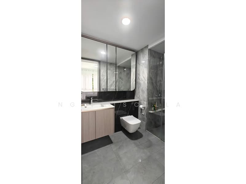 The Watergardens at Canberra, 29 Canberra Drive, 2 Bedrooms, 753 sqft, Condominium For Rent, by Ng Priscilla, 500171288 - Bathroom - PropertyGuru.com.sg