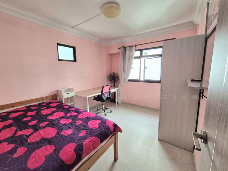 130 Rivervale Street, 130 Rivervale Street, Room Rental, 100 sqft, HDB Flat For Rent, by Belle Tan May Sian, 500171289 - Bedroom - PropertyGuru.com.sg