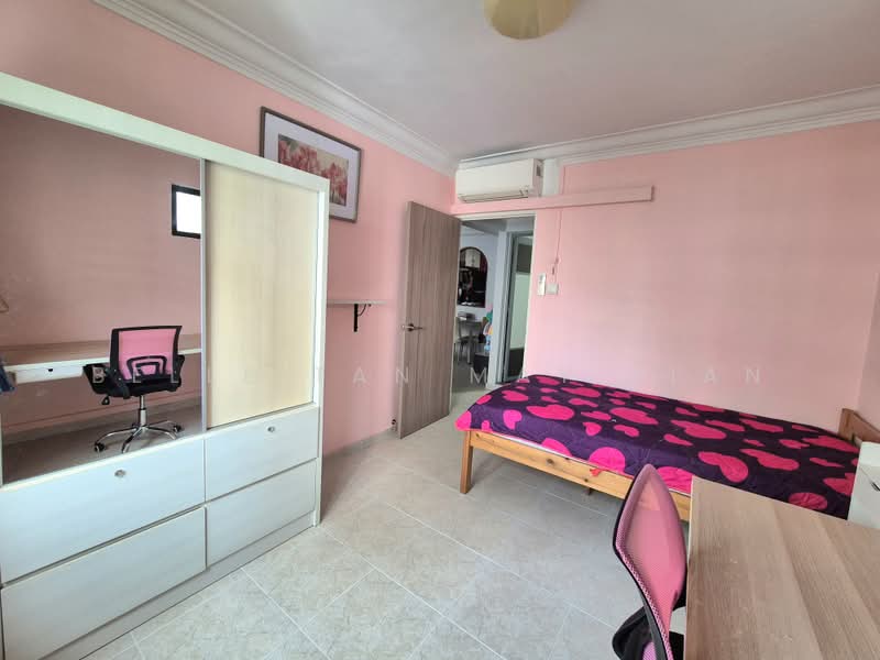 130 Rivervale Street, 130 Rivervale Street, Room Rental, 100 sqft, HDB Flat For Rent, by Belle Tan May Sian, 500171289 - Bedroom - PropertyGuru.com.sg