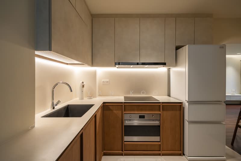 107A Bidadari Park Drive, 107A Bidadari Park Drive, 2 Bedrooms, 732 sqft, HDB Flat For Sale, by Ryan Koo, 500171296 - Kitchen - PropertyGuru.com.sg