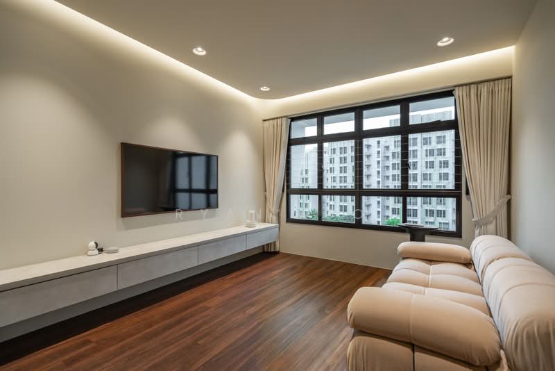 107A Bidadari Park Drive, 107A Bidadari Park Drive, 2 Bedrooms, 732 sqft, HDB Flat For Sale, by Ryan Koo, 500171296 - Living Room - PropertyGuru.com.sg