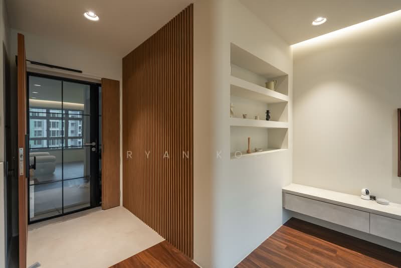 107A Bidadari Park Drive, 107A Bidadari Park Drive, 2 Bedrooms, 732 sqft, HDB Flat For Sale, by Ryan Koo, 500171296 - Entrance - PropertyGuru.com.sg