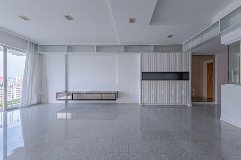 Blossoms @ Woodleigh, 10 Woodleigh Close, 3 Bedrooms, 1,206 sqft, Condominium For Sale, by Ng Lu Li (Celia), 500171297 - Living Room - PropertyGuru.com.sg