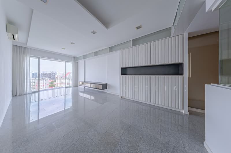 Blossoms @ Woodleigh, 10 Woodleigh Close, 3 Bedrooms, 1,206 sqft, Condominium For Sale, by Ng Lu Li (Celia), 500171297 - Living Room - PropertyGuru.com.sg
