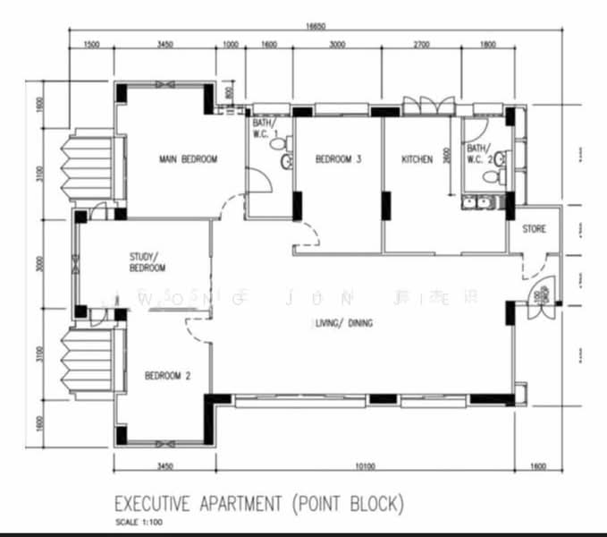 237 Pasir Ris Street 21, 237 Pasir Ris Street 21, 4 Bedrooms, 1,636 sqft, HDB Flat For Sale, by Wong Jun Jie, 500171298 - PropertyGuru.com.sg