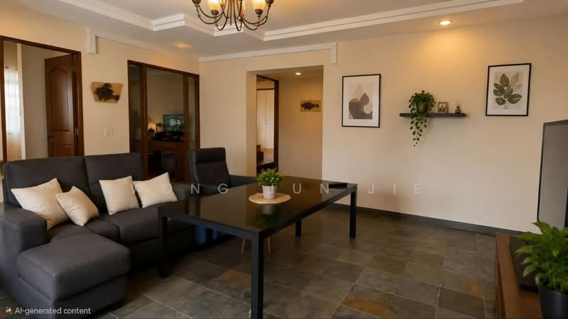 237 Pasir Ris Street 21, 237 Pasir Ris Street 21, 4 Bedrooms, 1,636 sqft, HDB Flat For Sale, by Wong Jun Jie, 500171298 - Living Room - PropertyGuru.com.sg