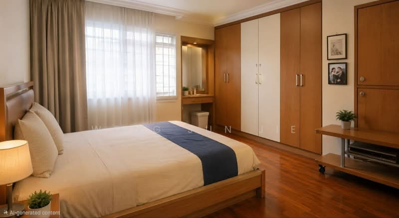 237 Pasir Ris Street 21, 237 Pasir Ris Street 21, 4 Bedrooms, 1,636 sqft, HDB Flat For Sale, by Wong Jun Jie, 500171298 - Bedroom - PropertyGuru.com.sg