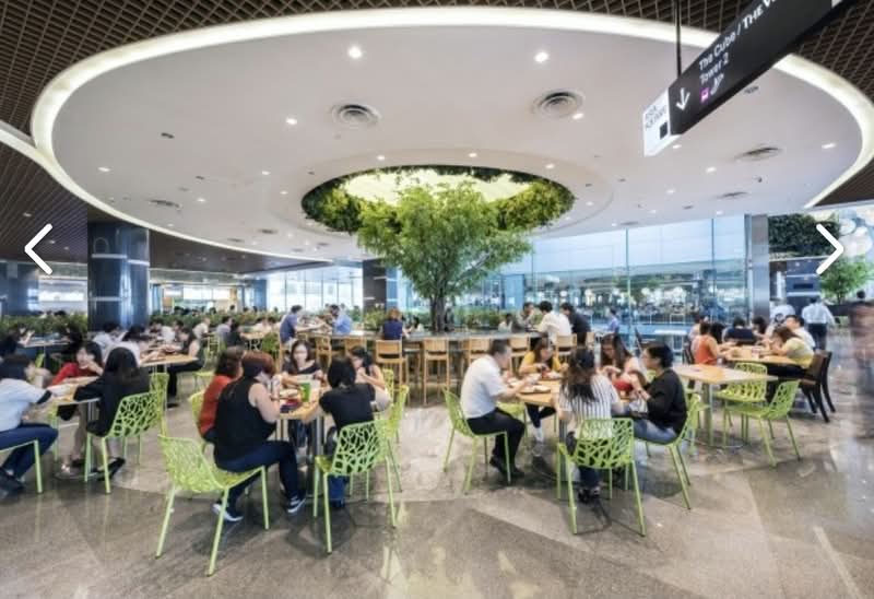 Asia Square Tower 2, 12 Marina View, 2,575 sqft, Food & Beverage For Rent, by Christina Phau, 500171300 - Interior - CommercialGuru.com.sg