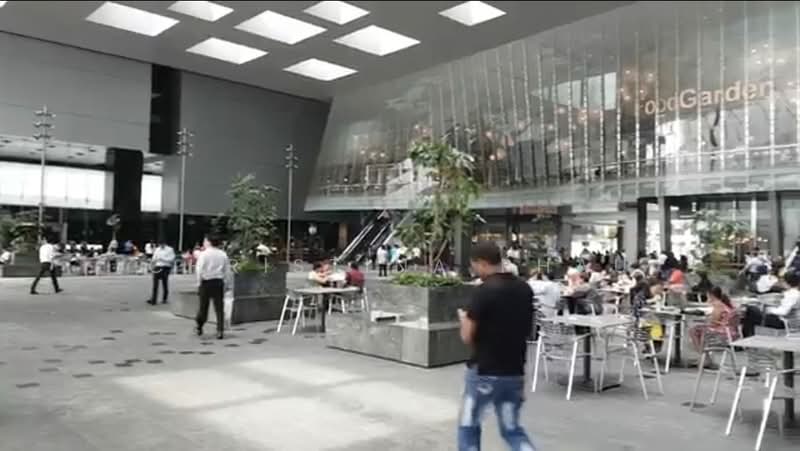 Asia Square Tower 2, 12 Marina View, 2,575 sqft, Food & Beverage For Rent, by Christina Phau, 500171300 - Exterior - CommercialGuru.com.sg