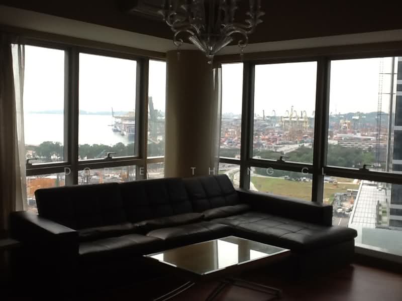 The Sail @ Marina Bay, 6 Marina Boulevard, 3 Bedrooms, 1,313 sqft, Condominium For Rent, by Doreen Thang CL, 500171305 - Living Room - PropertyGuru.com.sg