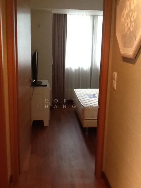 The Sail @ Marina Bay, 6 Marina Boulevard, 3 Bedrooms, 1,313 sqft, Condominium For Rent, by Doreen Thang CL, 500171305 - Corridor to Bedroom 3 - PropertyGuru.com.sg