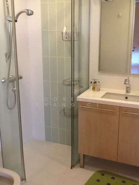 The Sail @ Marina Bay, 6 Marina Boulevard, 3 Bedrooms, 1,313 sqft, Condominium For Rent, by Doreen Thang CL, 500171305 - Common Bathroom - PropertyGuru.com.sg