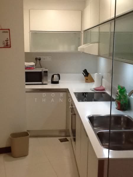 The Sail @ Marina Bay, 6 Marina Boulevard, 3 Bedrooms, 1,313 sqft, Condominium For Rent, by Doreen Thang CL, 500171305 - Kitchen - PropertyGuru.com.sg