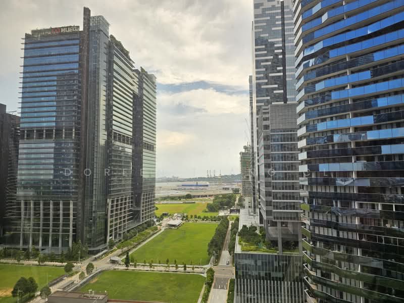 The Sail @ Marina Bay, 6 Marina Boulevard, 3 Bedrooms, 1,313 sqft, Condominium For Rent, by Doreen Thang CL, 500171305 - View of Central Linear Park - PropertyGuru.com.sg