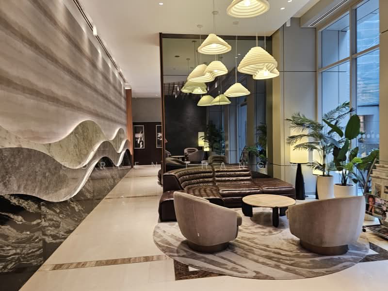 The Sail @ Marina Bay, 6 Marina Boulevard, 3 Bedrooms, 1,313 sqft, Condominium For Rent, by Doreen Thang CL, 500171305 - Ground Floor Lobby - PropertyGuru.com.sg