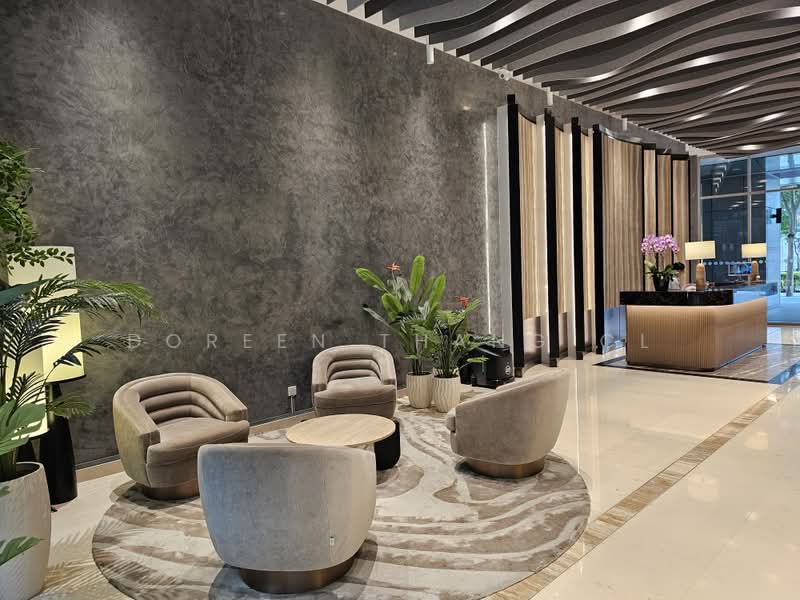 The Sail @ Marina Bay, 6 Marina Boulevard, 3 Bedrooms, 1,313 sqft, Condominium For Rent, by Doreen Thang CL, 500171305 - Ground Floor Lobby - PropertyGuru.com.sg