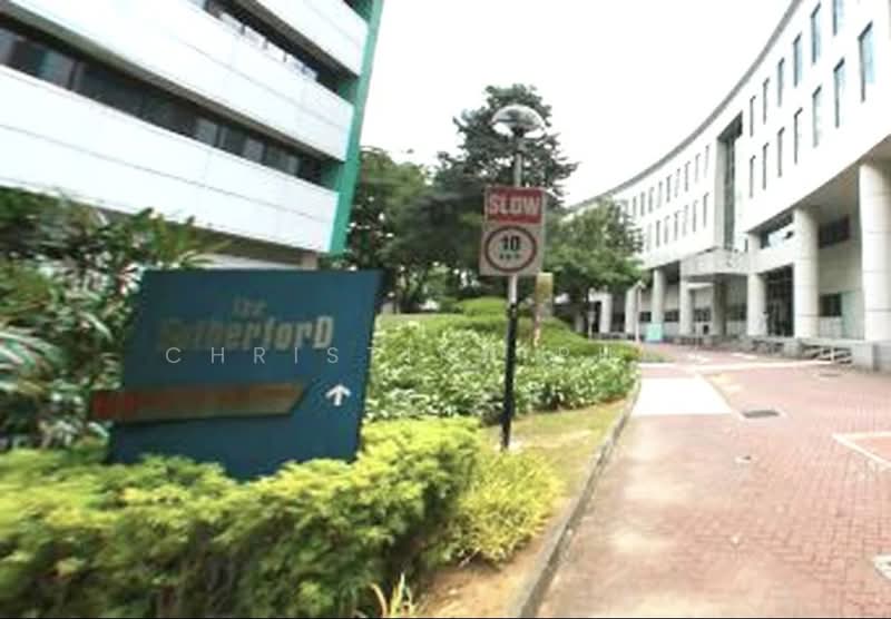 The Rutherford, 89 Science Park Drive, 3,283 sqft, Other Retail For Rent, by Christina Phau, 500171307 - Exterior - CommercialGuru.com.sg