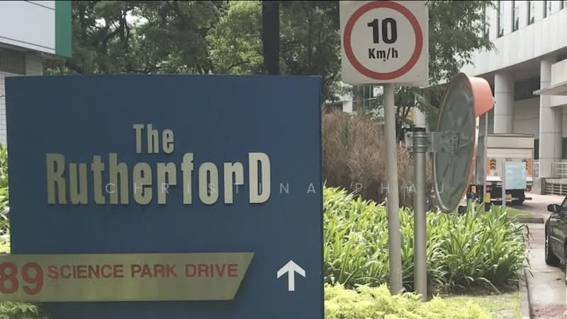 The Rutherford, 89 Science Park Drive, 3,283 sqft, Other Retail For Rent, by Christina Phau, 500171307 - CommercialGuru.com.sg