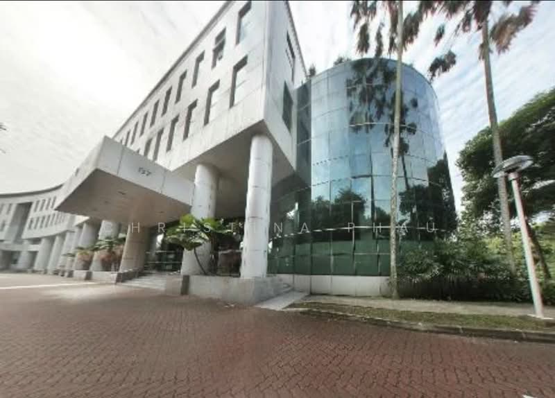 The Rutherford, 89 Science Park Drive, 3,283 sqft, Other Retail For Rent, by Christina Phau, 500171307 - Exterior - CommercialGuru.com.sg