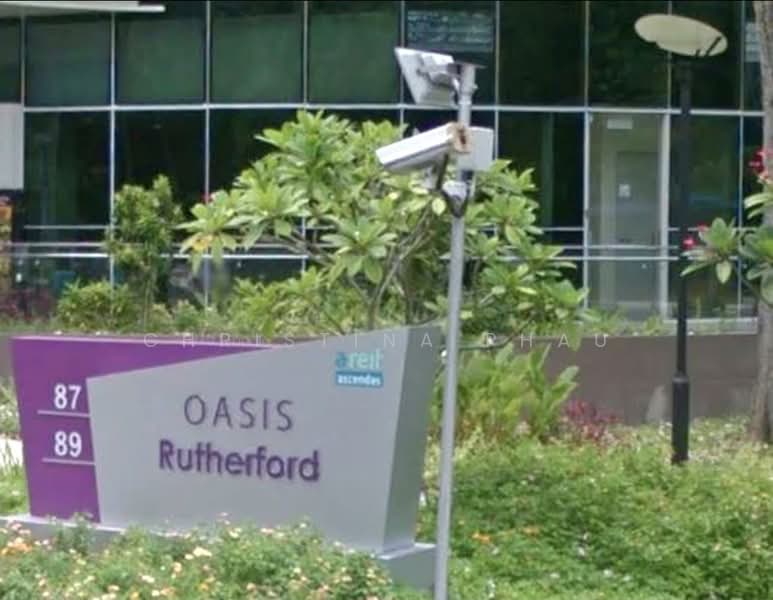 The Rutherford, 89 Science Park Drive, 3,283 sqft, Other Retail For Rent, by Christina Phau, 500171307 - CommercialGuru.com.sg