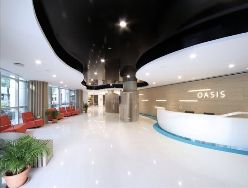 The Rutherford, 89 Science Park Drive, 3,283 sqft, Other Retail For Rent, by Christina Phau, 500171307 - Lobby - CommercialGuru.com.sg