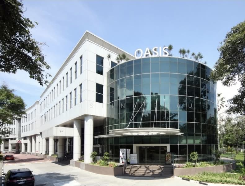 The Rutherford, 89 Science Park Drive, 3,283 sqft, Other Retail For Rent, by Christina Phau, 500171307 - Exterior - CommercialGuru.com.sg