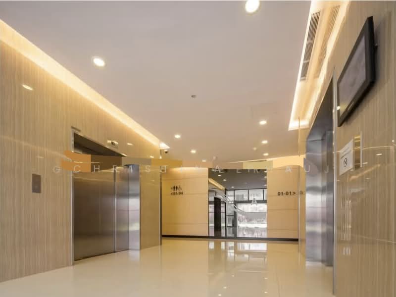 The Rutherford, 89 Science Park Drive, 3,283 sqft, Other Retail For Rent, by Christina Phau, 500171307 - Lobby - CommercialGuru.com.sg