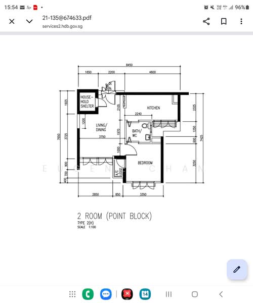 633D Senja Green, 633D Senja Road, 1 Bedroom, 505 sqft, HDB Flat For Sale, by Eugene Chan, 500171309 - PropertyGuru.com.sg