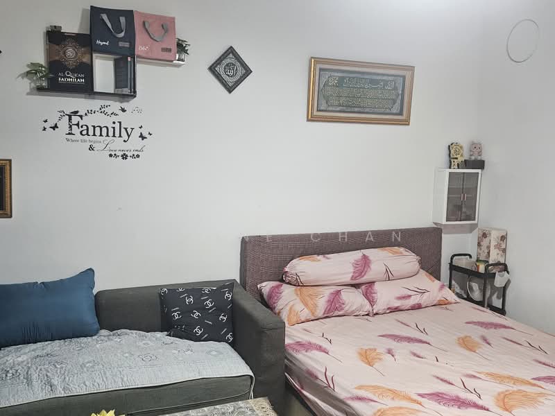 633D Senja Green, 633D Senja Road, 1 Bedroom, 505 sqft, HDB Flat For Sale, by Eugene Chan, 500171309 - Bedroom - PropertyGuru.com.sg