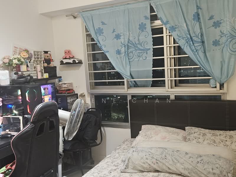 633D Senja Green, 633D Senja Road, 1 Bedroom, 505 sqft, HDB Flat For Sale, by Eugene Chan, 500171309 - Bedroom - PropertyGuru.com.sg