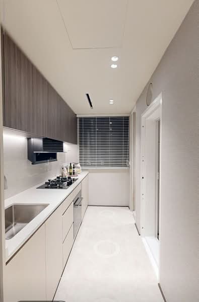 Hudson Place Residences, , 3 Bedrooms, 1,055 sqft, Condominium For Sale, by Jesse Ng, 500171310 - Kitchen - PropertyGuru.com.sg
