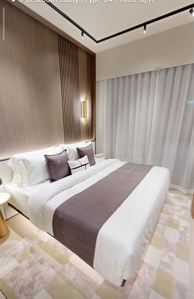 Hudson Place Residences, , 3 Bedrooms, 1,055 sqft, Condominium For Sale, by Jesse Ng, 500171310 - Bedroom - PropertyGuru.com.sg