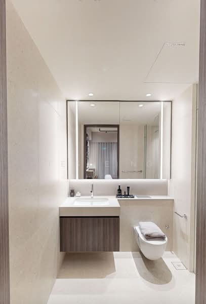 Hudson Place Residences, , 3 Bedrooms, 1,055 sqft, Condominium For Sale, by Jesse Ng, 500171310 - Bathroom - PropertyGuru.com.sg