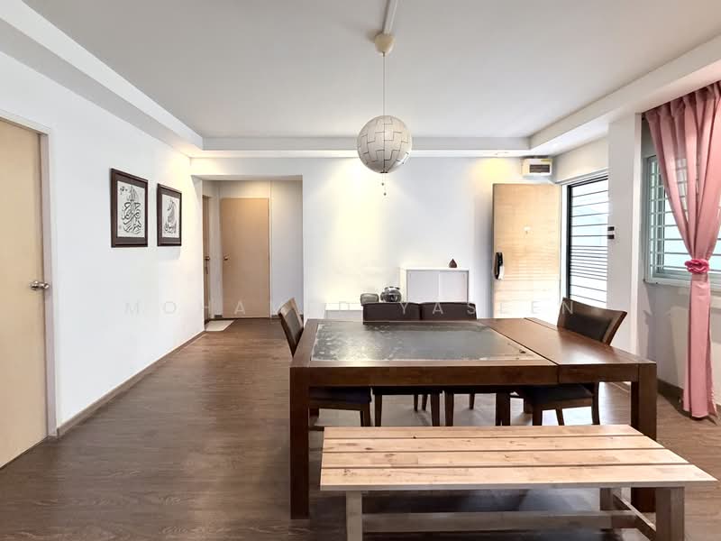 487 Pasir Ris Drive 4, 487 Pasir Ris Drive 4, 3 Bedrooms, 1,119 sqft, HDB Flat For Sale, by Mohamed Yaseen, 500171312 - Dining Room - PropertyGuru.com.sg