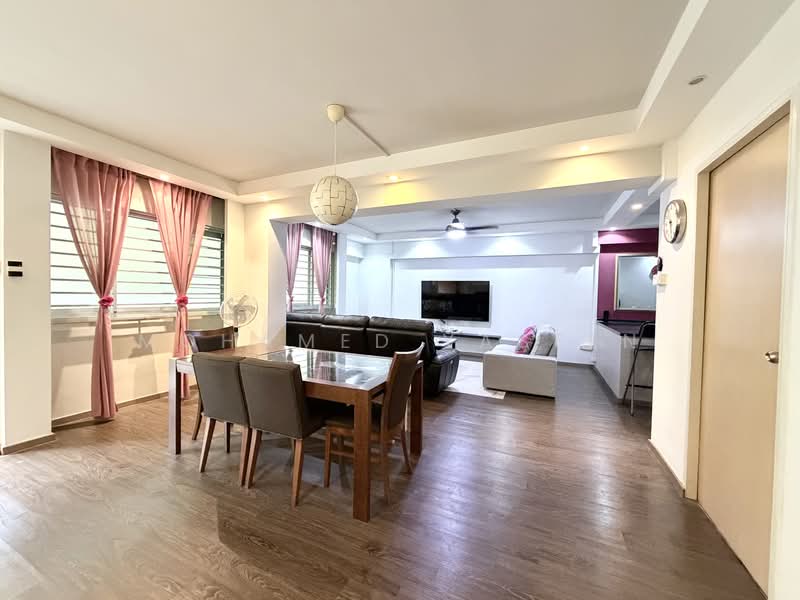 487 Pasir Ris Drive 4, 487 Pasir Ris Drive 4, 3 Bedrooms, 1,119 sqft, HDB Flat For Sale, by Mohamed Yaseen, 500171312 - Living Room - PropertyGuru.com.sg