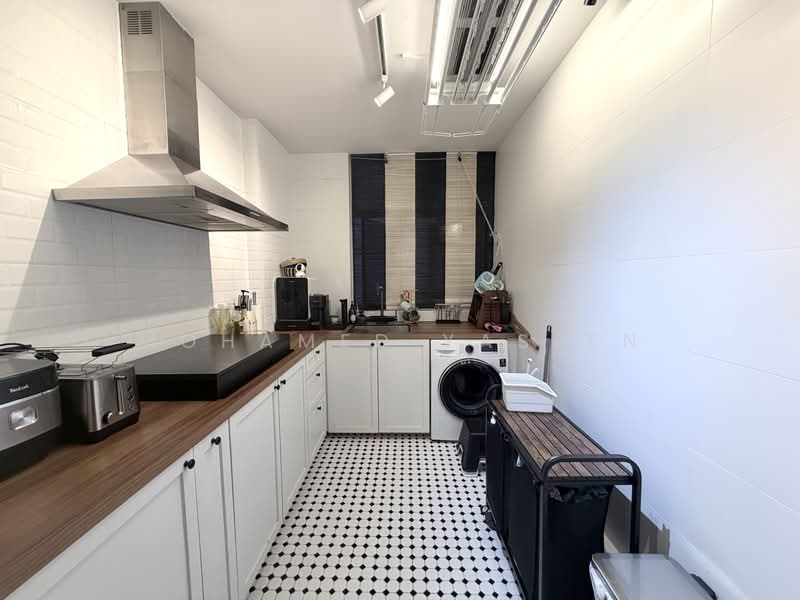473 Segar Road, 473 Segar Road, 3 Bedrooms, 1,184 sqft, HDB Flat For Sale, by Mohamed Yaseen, 500171318 - Kitchen - PropertyGuru.com.sg