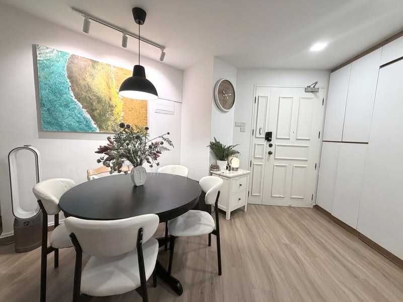 473 Segar Road, 473 Segar Road, 3 Bedrooms, 1,184 sqft, HDB Flat For Sale, by Mohamed Yaseen, 500171318 - Dining Room - PropertyGuru.com.sg